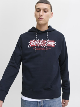 Jack Jones Толстовка Sky Captain  [1]