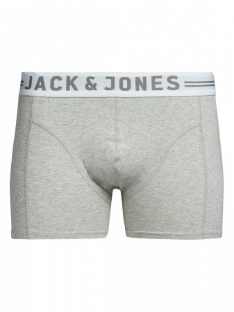 BARBATI - Jack Jones Lenjerie Gri Deschis  Barbati