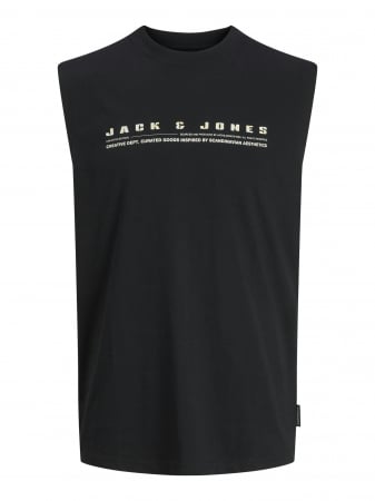 IMBRACAMINTE - Jack Jones Maiou Negru  Barbati