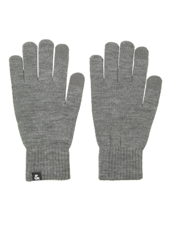 Jack Jones Manusi Gri Deschis  Barbati [3]