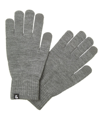 Jack Jones Manusi Gri Deschis  Barbati [2]
