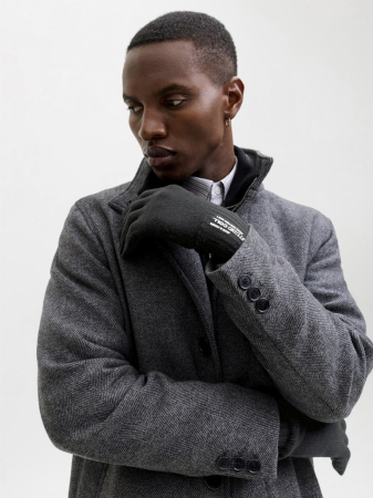 JACK&JONES Manusi Negre  Barbati [3]