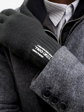 JACK&JONES Manusi Negre  Barbati [4]