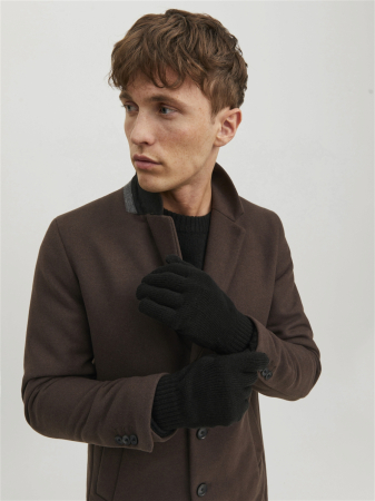 Jack Jones Manusi Negre  Barbati [2]
