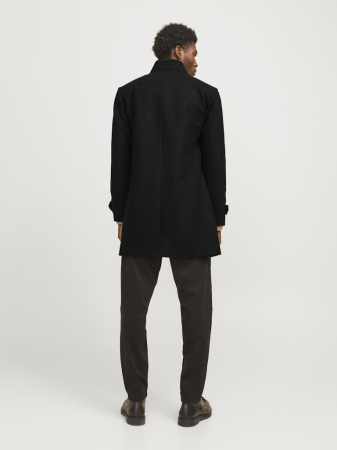 JACK&JONES Palton Negru  Barbati [4]