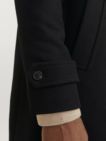 JACK&JONES Palton Negru  Barbati [6]