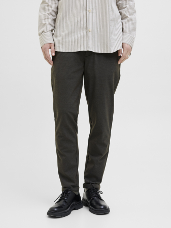 Jack Jones Pantaloni Gri Inchis Slim Barbati [2]