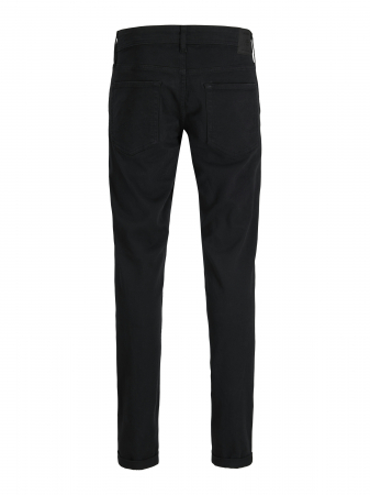 Jack Jones Pantaloni Negri Slim Barbati [1]
