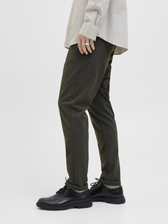 Jack Jones Pantaloni Gri Inchis Slim Barbati [4]