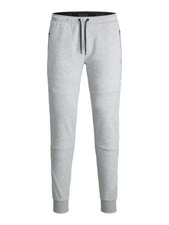 Jack Jones Pantaloni Gri Deschis Slim Barbati [7]