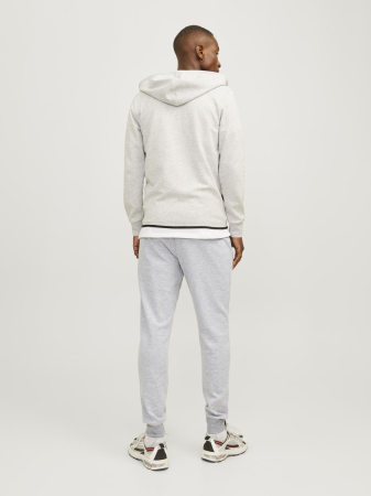 Jack Jones Pantaloni Gri Deschis Slim Barbati [2]