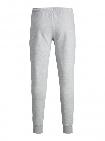 Jack Jones Pantaloni Gri Deschis Slim Barbati [4]