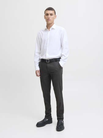 IMBRACAMINTE - JACK&JONES Pantaloni Gri Inchis  Barbati