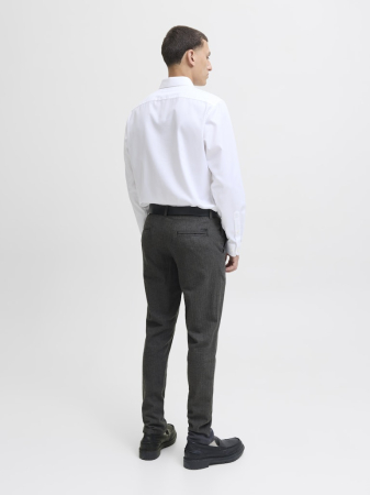 JACK&JONES Pantaloni Gri Inchis  Barbati [4]