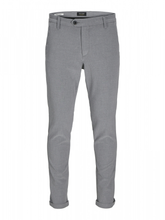 Jack Jones Pantaloni Gri Deschis Slim Barbati [7]