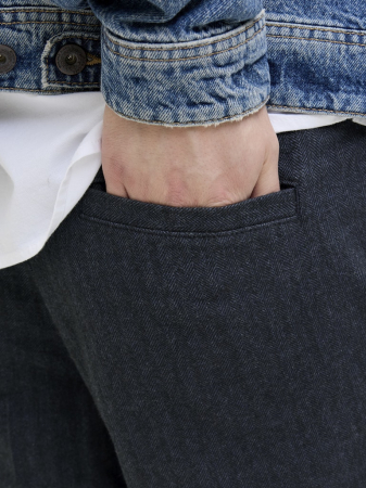 JACK&JONES Pantaloni Navy Blazer  Barbati [5]