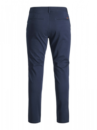 Jack Jones Pantaloni Navy Slim Barbati [7]
