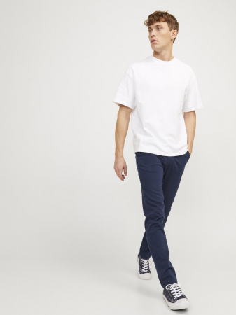 Jack Jones Pantaloni Navy Slim Barbati [2]