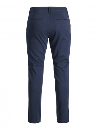Jack Jones Pantaloni Navy Slim Barbati [15]