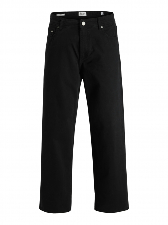 IMBRACAMINTE - Jack Jones Pantaloni Negri Baggy Barbati