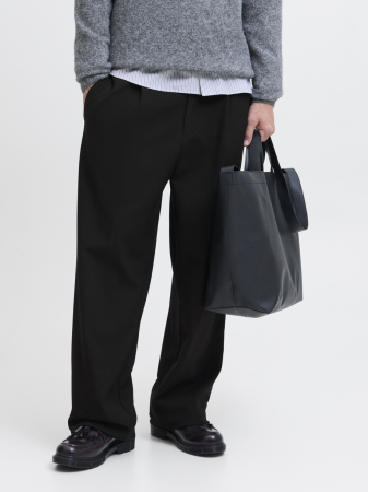 BARBATI - Jack Jones Pantaloni Negri  Barbati