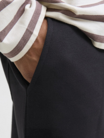 Jack Jones Pantaloni Negri  Barbati [3]