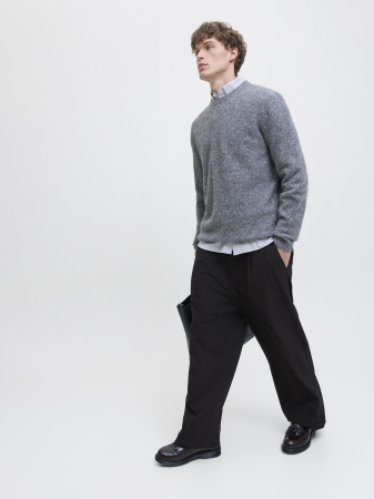 Jack Jones Pantaloni Negri  Barbati [5]