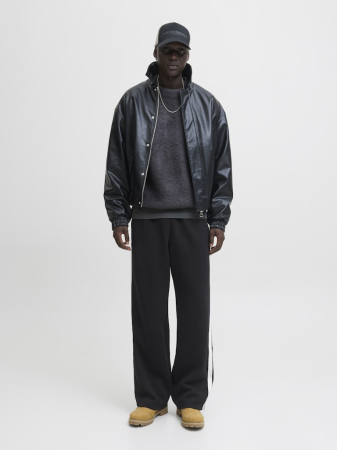 BARBATI - Jack Jones Pantaloni Negri  Barbati