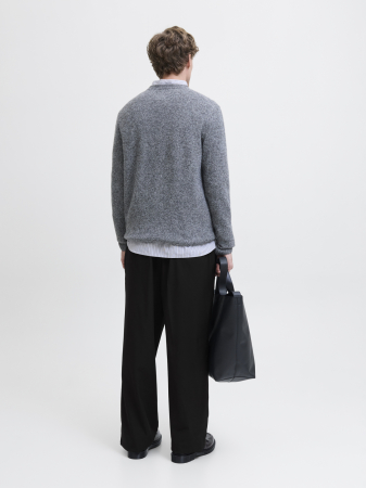Jack Jones Pantaloni Negri  Barbati [1]