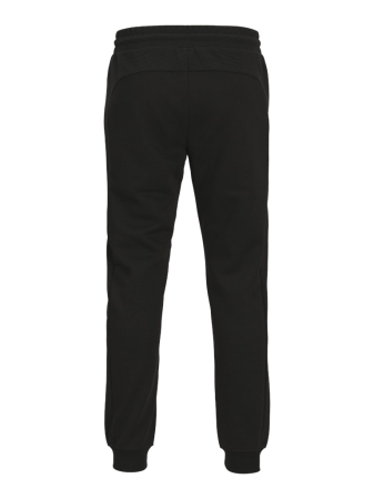 JACK&JONES Pantaloni Negri Regular Barbati [7]