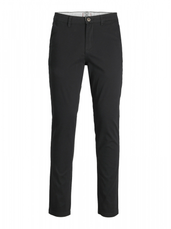Jack Jones Pantaloni Negri Slim Barbati [6]