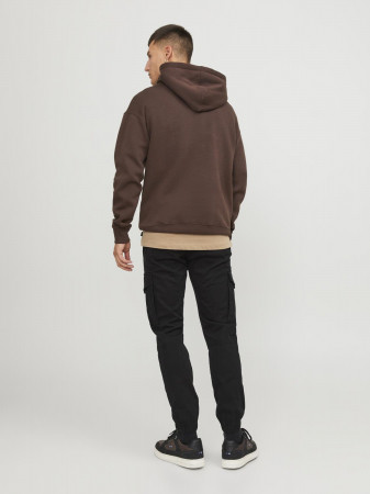 Jack Jones Pantaloni Negri Slim Barbati [2]