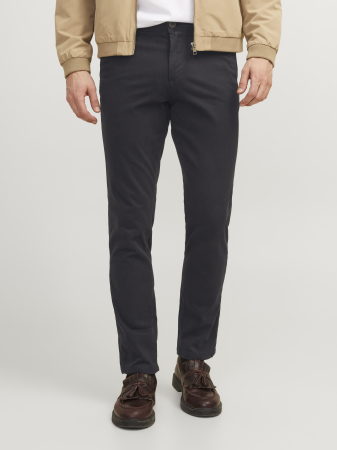 Jack Jones Pantaloni Negri Slim Barbati [4]