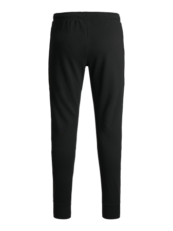 BARBATI - Jack Jones Pantaloni Negri Slim Barbati