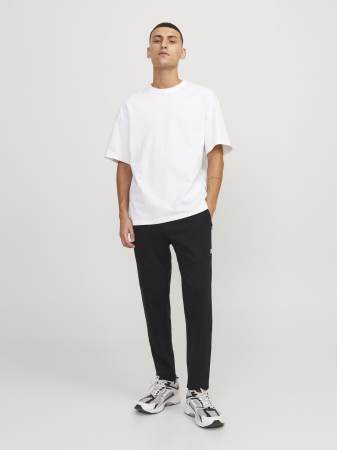 Jack Jones Pantaloni Negri Slim Barbati [1]