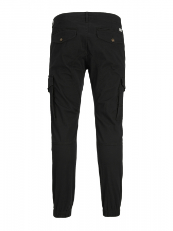 Jack Jones Pantaloni Negri Slim Barbati [7]