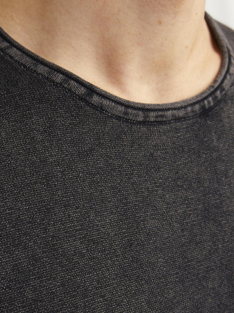 Jack Jones Pulover Gri Inchis  Barbati [2]