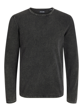 Jack Jones Pulover Gri Inchis  Barbati [6]
