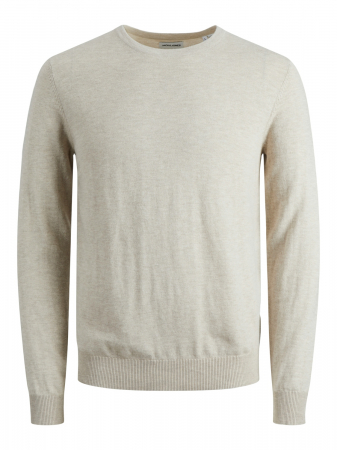 Jack Jones Pulover Crem  Barbati [7]