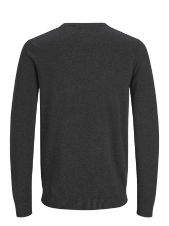 Jack Jones Pulover Gri Inchis  Barbati [1]