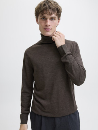 Jack Jones Свитер Delicioso Melange  [2]