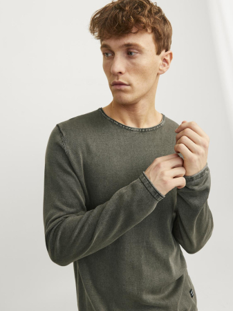 Jack Jones Свитер Dusty Olive  [3]