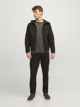 Jack Jones Свитер Dusty Olive  [1]
