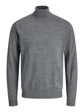 Jack Jones Pulover Gri Inchis  Barbati [6]