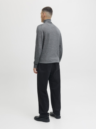 Jack Jones Pulover Gri Inchis  Barbati [2]