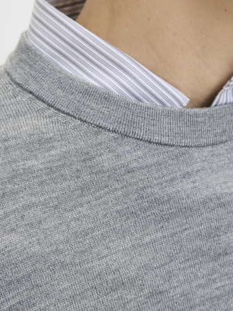 Jack Jones Свитер Gri Deschis  [3]