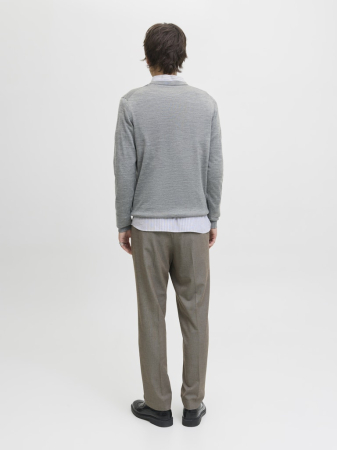 Jack Jones Свитер Gri Deschis  [2]