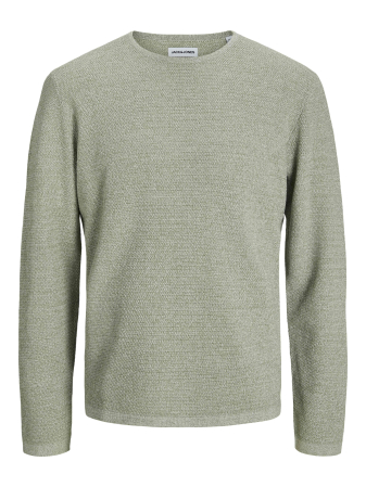 Jack Jones Pulover Gri Deschis  Barbati [6]