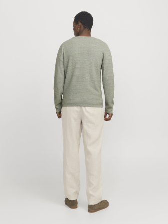 Jack Jones Pulover Gri Deschis  Barbati [1]