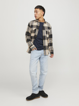 Jack Jones Pulover Navy  Barbati [4]